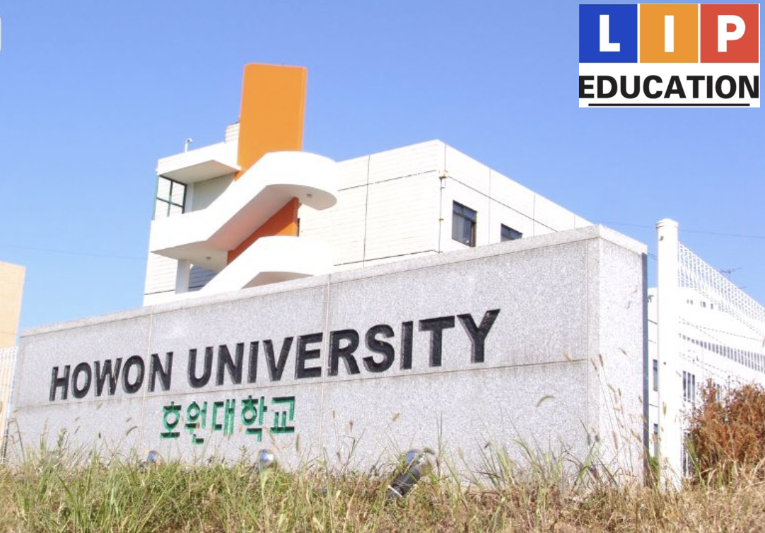 Đại học Howon - đại học top đầu tại thành phố Gunsan - CÔNG TY DU HỌC ...